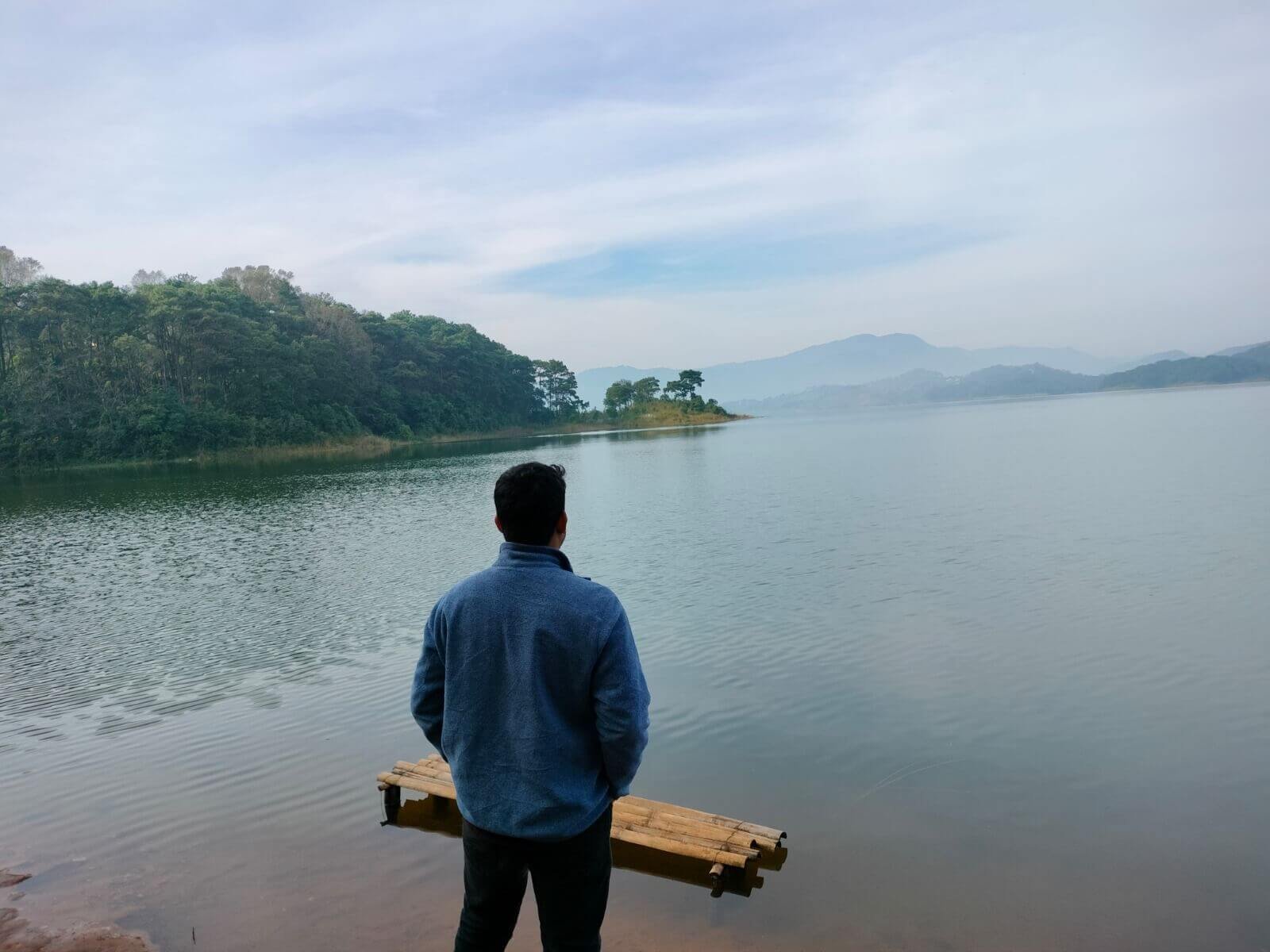 Umiam Lake (Barapani) near Shillong