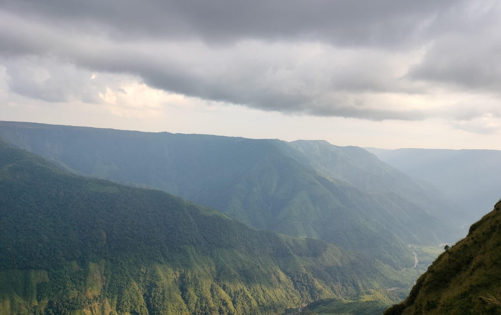 Laitlum Canyon, Shillong