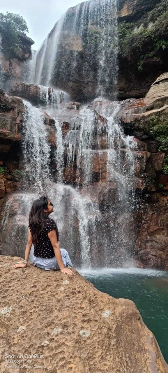Phe Phe Falls, Jaintia Hills